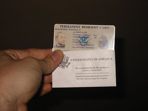 10 Formas de Conseguir um Green Card nos EUA