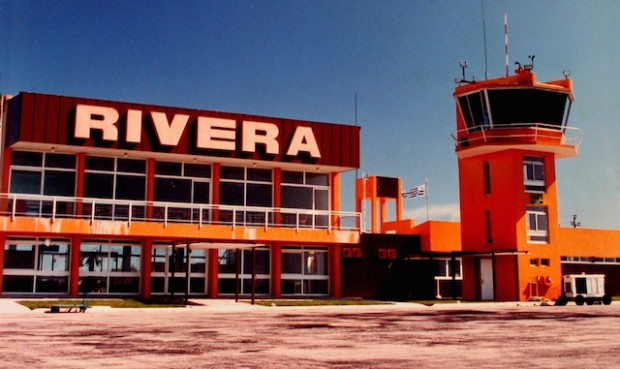 Reinauguração do aeroporto binacional de Rivera terá presença de  autoridades do Brasil e do Uruguai - Jornal A Plateia